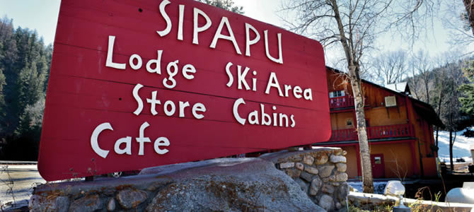 Sipapu Ski Resort (New Mexico)